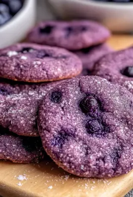 Blueberry Cookies Recipe