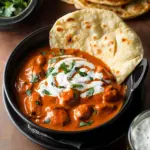 Butter Chicken (Murgh Makhani)