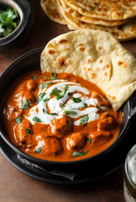 Butter Chicken (Murgh Makhani)