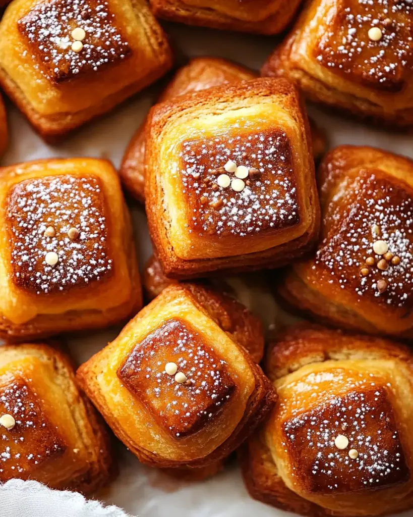 Buttery soft pretzel bites