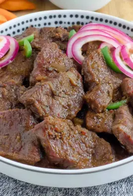 Bistek Tagalog Recipe