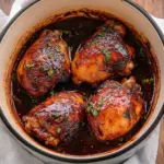 Filipino Adobo Chicken