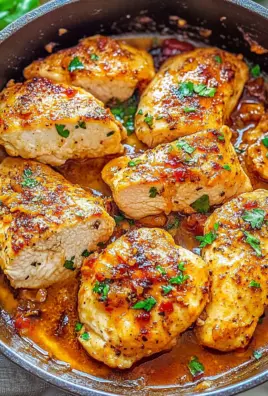 Garlic Butter Chicken