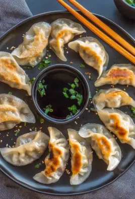 Gyoza Recipe