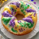 traditional king cake