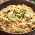 Creamy Chicken and Rice Casserole
