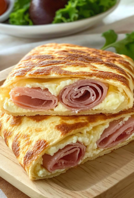 Cottage Cheese Flatbread