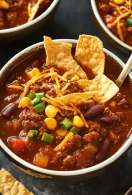 Best Chili Recipe