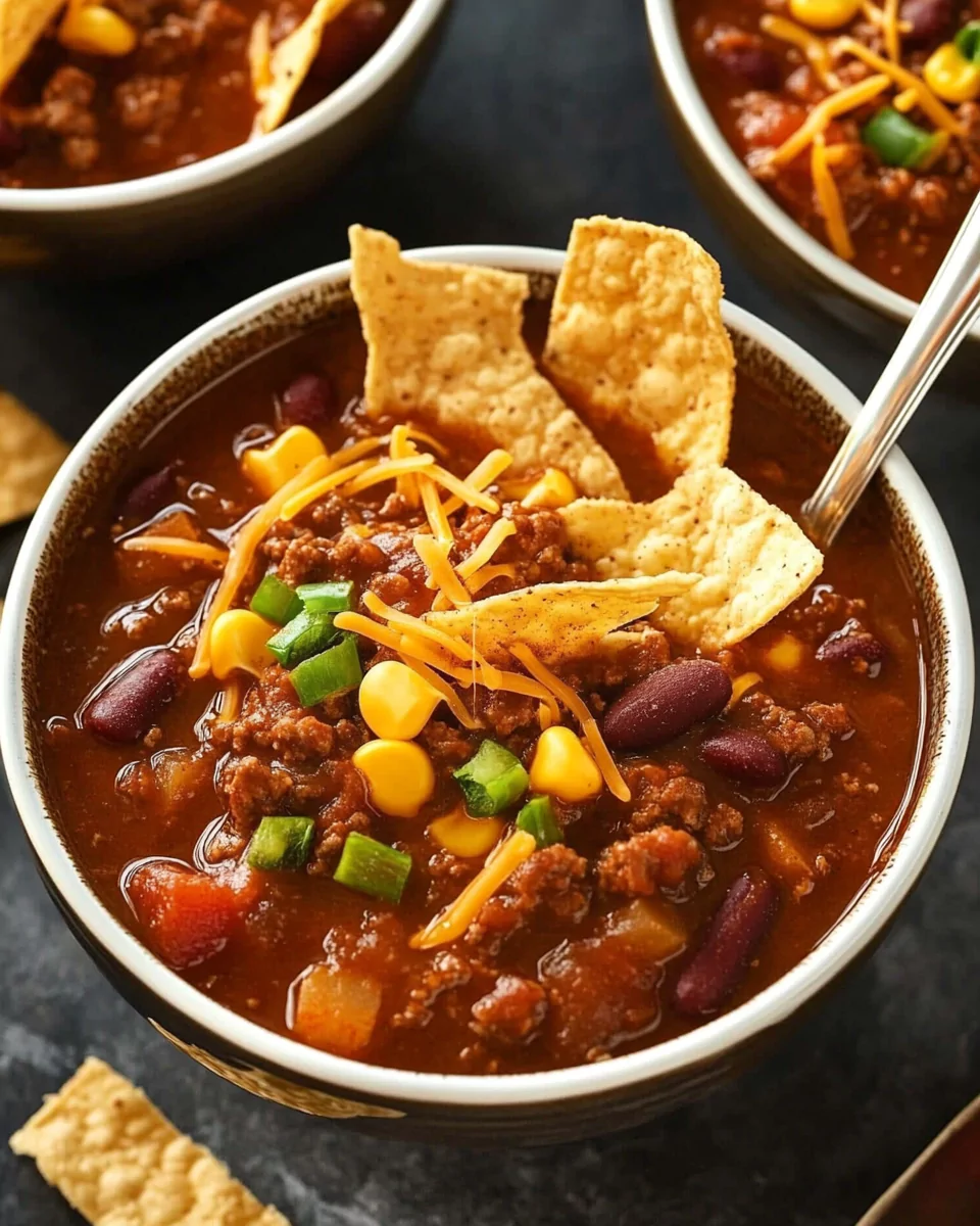 Best Chili Recipe