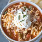 Best Lasagna Soup Recipe