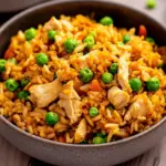Better Than Takeout Chicken Fried Rice