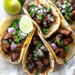 Carne Asada Mexican Street Tacos