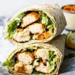 Chicken Caesar Wrap