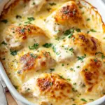 Chicken Gloria Casserole