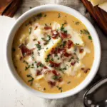 Copycat Outback Loaded Baked Potato Soup