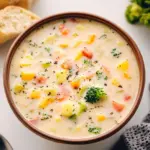 Creamy Vegetable Soup