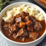 Crock Pot Beef Tips and Gravy