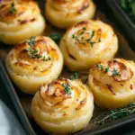 Duchess Potatoes Recipe