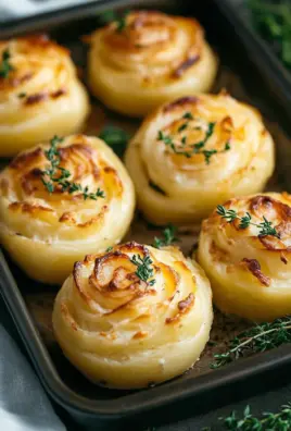 Duchess Potatoes Recipe