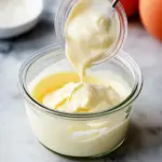 Easy Homemade Mayonnaise