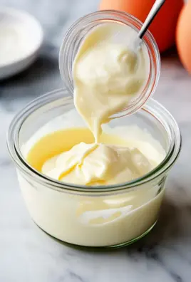 Easy Homemade Mayonnaise