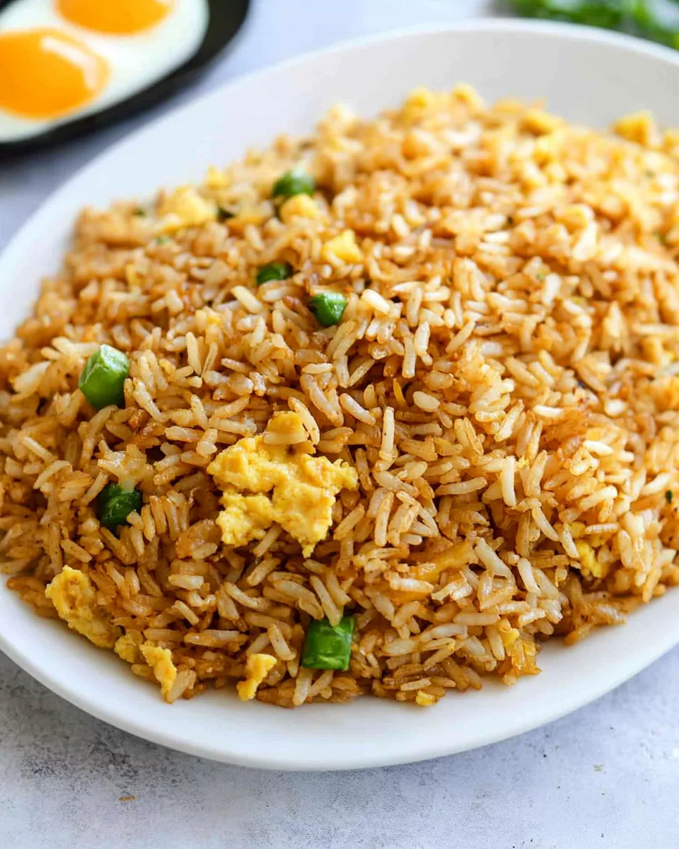 Egg Fried Rice