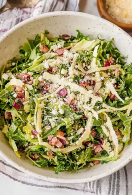 Famous La Scala Chopped Salad