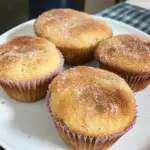 French Breakfast Muffins