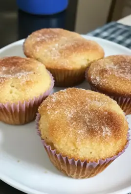 French Breakfast Muffins