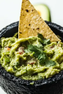 Guacamole Recipe