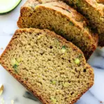 Healthy Zucchini Bread