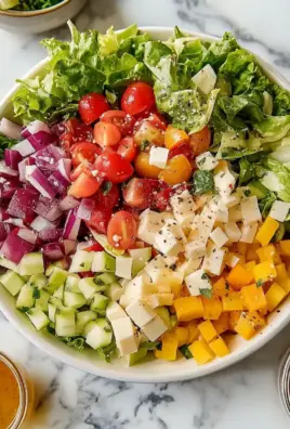 Italian Chopped Salad