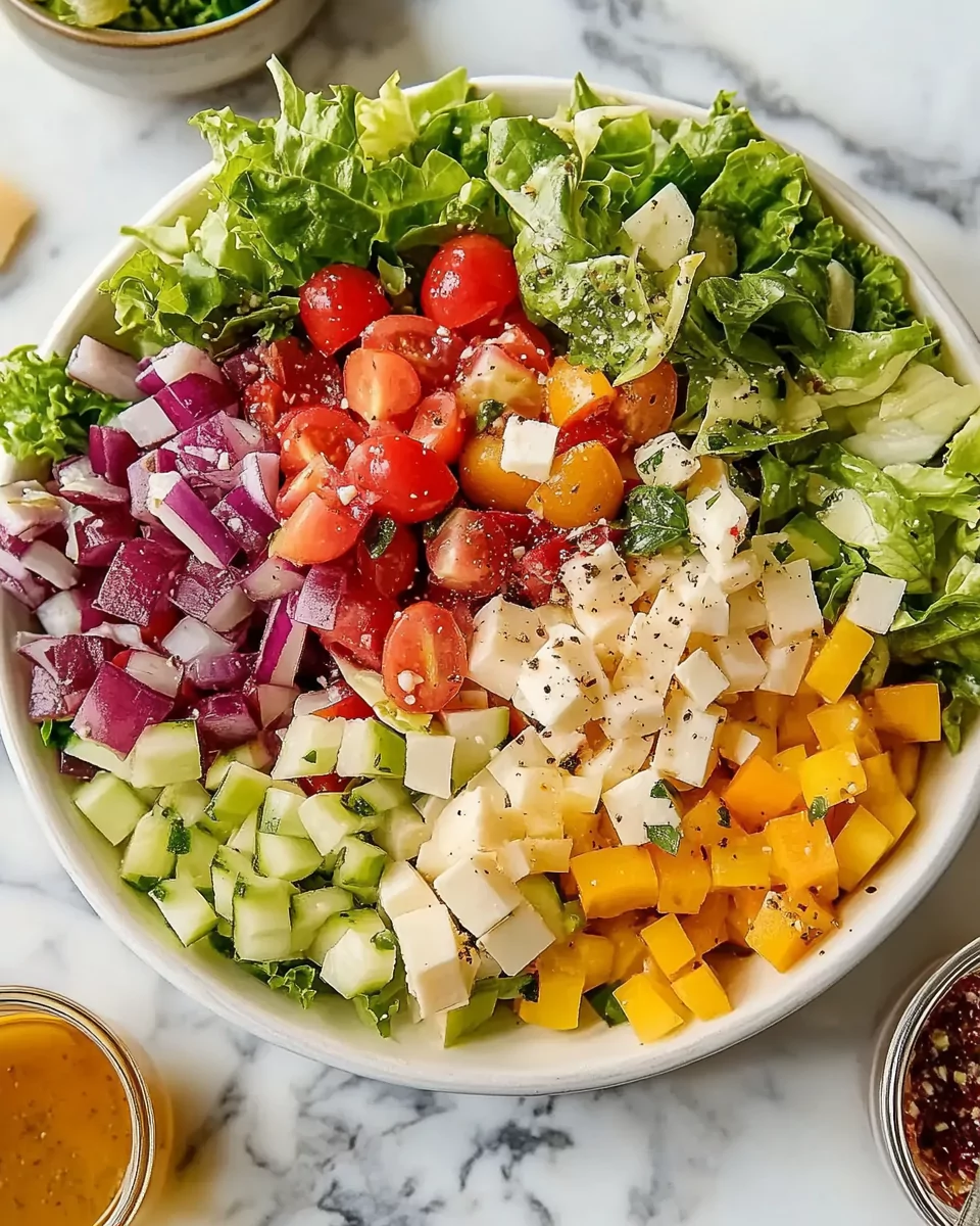 Italian Chopped Salad