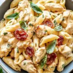 Marry Me Chicken Pasta Recipe