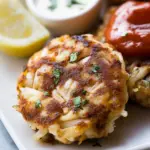 Maryland Crab Cakes