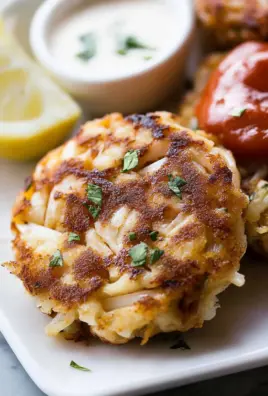 Maryland Crab Cakes