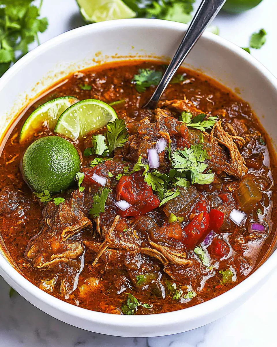 Mexican Birria