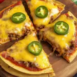 Mexican Pizza Recipe