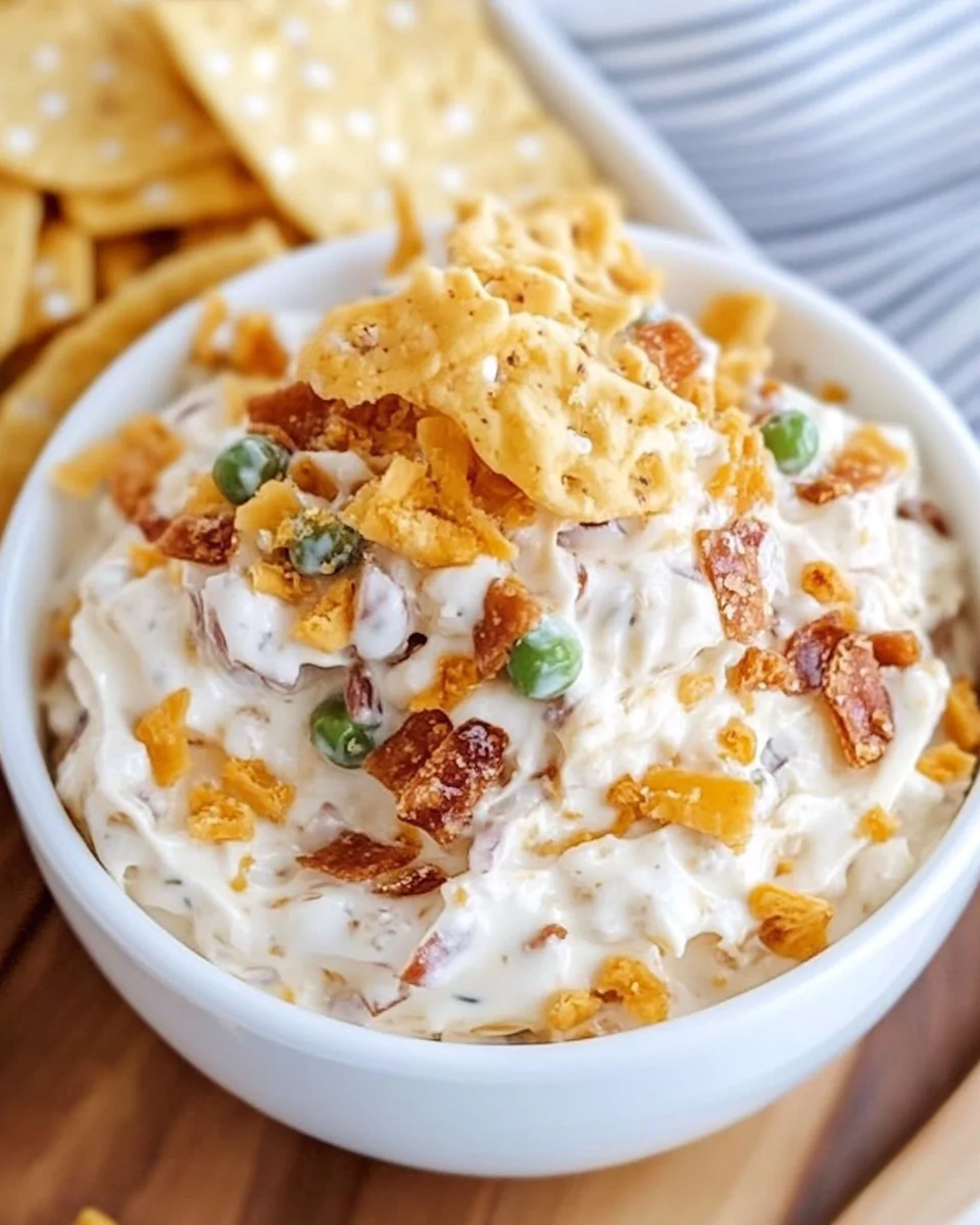 Million Dollar Crack Dip