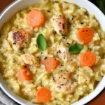 One Pot Chicken and Rice