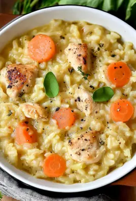 One Pot Chicken and Rice