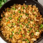 Restaurant-Style Chicken Fried Rice