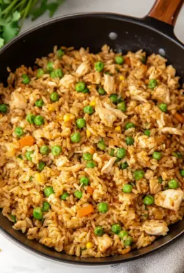 Restaurant-Style Chicken Fried Rice