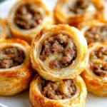 Sausage Pinwheels
