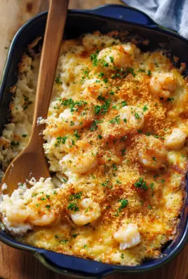 Shrimp Casserole Recipe