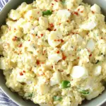 Simple Cottage Cheese Egg Salad