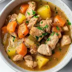 Slow Cooker Chicken Stew