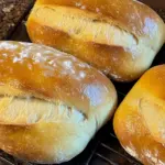 Soft Sourdough Sandwich Bread