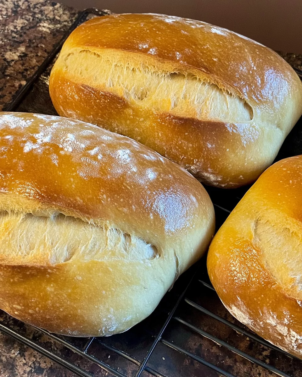 Soft Sourdough Sandwich Bread