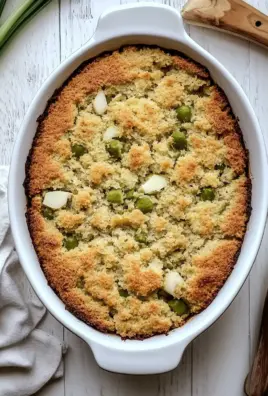 Southern Cornbread Dressing